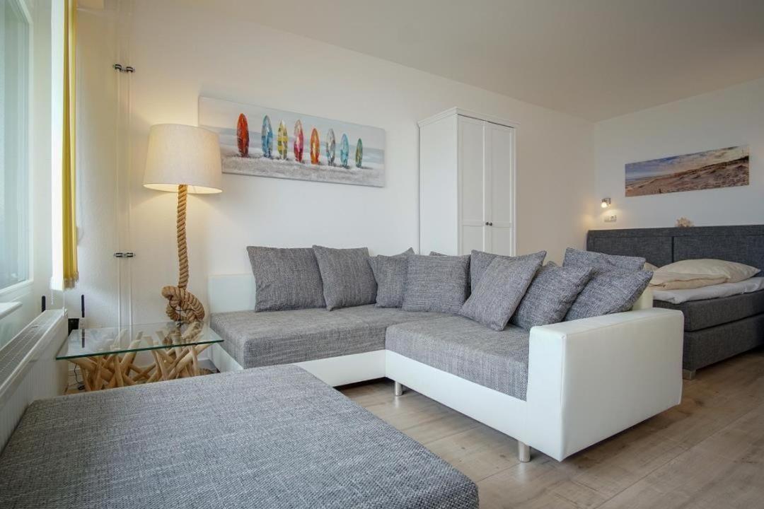 Haus-Sanddorn-Wohnung-18-Beachside Großenbrode Exteriör bild