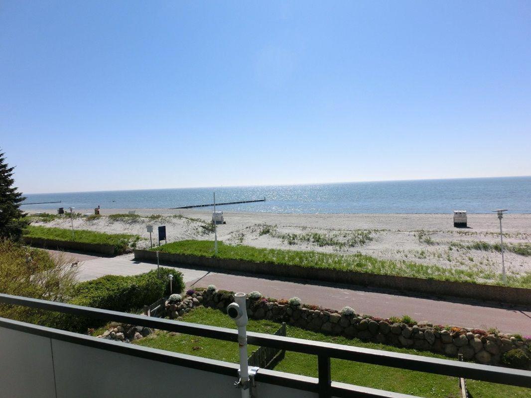 Haus-Sanddorn-Wohnung-18-Beachside Großenbrode Exteriör bild