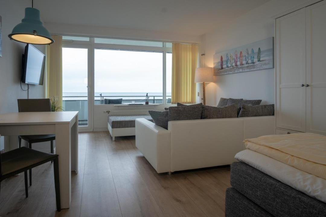 Haus-Sanddorn-Wohnung-18-Beachside Großenbrode Exteriör bild